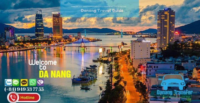 A Comprehensive Danang Travel Guide for First-Time Visitors (2025 Edition)