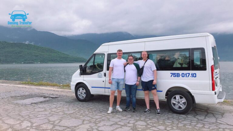 Taxi Da Nang to Hue with Friendly Driver Only $50!