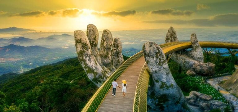 Mua Vé Bà Nà Hills Ở Đâu? Hướng Dẫn Đặt Vé Online Nhanh Gọn Nhất 2026