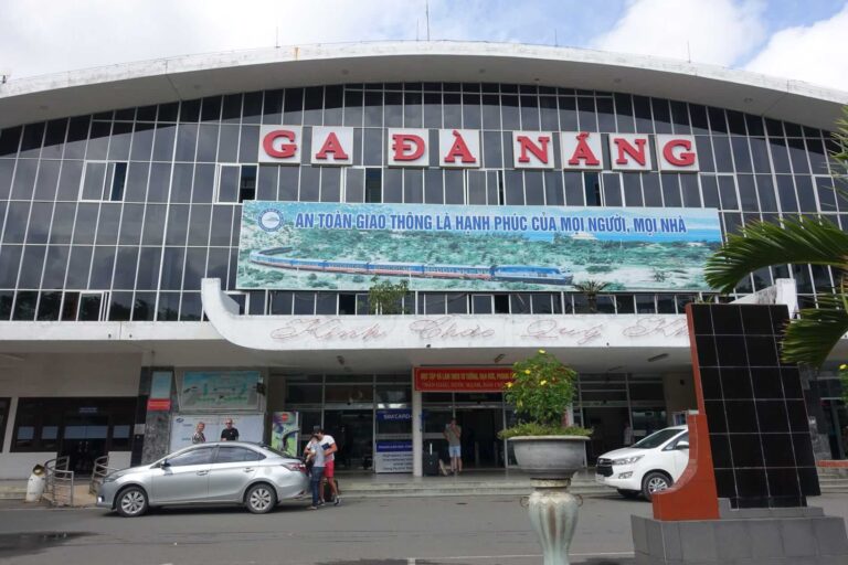 Da Nang Train Station Guide 2026 | Routes, Tickets & Transfers