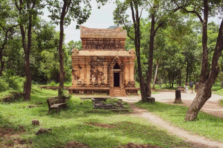 My Son Sanctuary: Tours, Ticket & Transport Prices (New Updated)