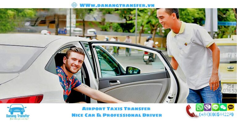 Phu Cat Airport – Quy Nhon Taxis Transfer, Shuttles & Private Cars
