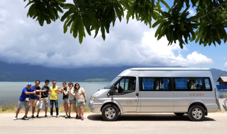 Hire a Private Car Da Nang to Hue – Only from $50!