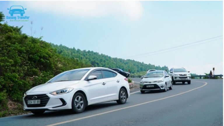 Hire a Private Car from Hue to Da Nang – Only From $50