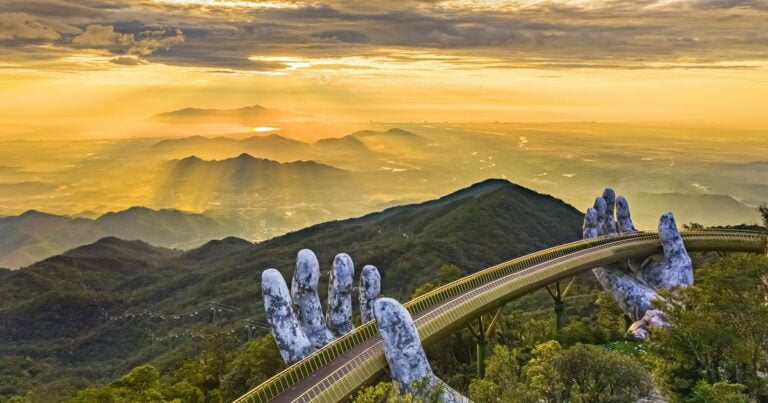 🌟 Great Experience Danang Tour Package 4 Days 3 Nights