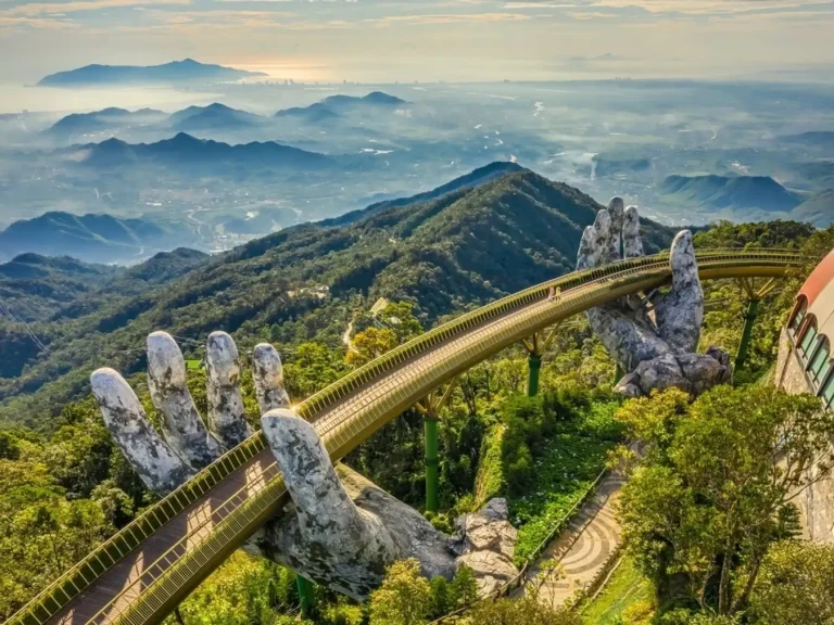 Private Car from Da Nang to Ba Na Hills – Safe, Fast & Scenic Ride