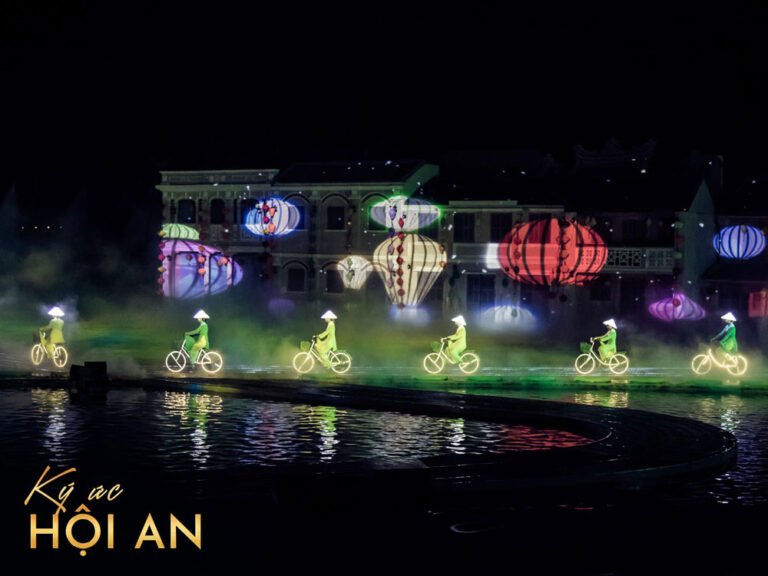 🎭 Vé Ký Ức Hội An 2026 : Bảng Giá Mới Nhất & Cách Mua Nhanh Nhất