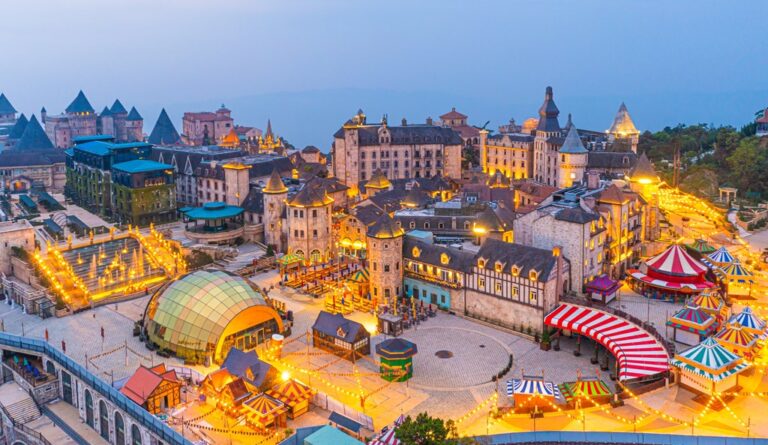 Ba Na Hills Travel Guide: Opening Hours, Ticket Prices & How to Get to the Golden Bridge