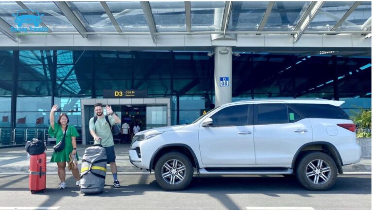 Car Rental with English-Speaking Driver in Da Nang – Your Ultimate Travel Solution