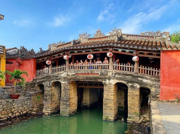 Phố cổ Hội An thuộc thành phố nào