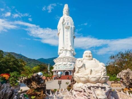 Chùa Linh Ứng Bãi Bụt Đà Nẵng