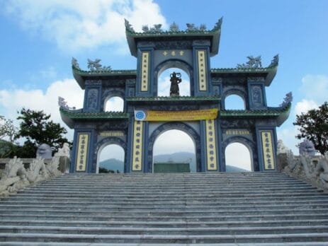 Chùa Linh Ứng Bãi Bụt Đà Nẵng