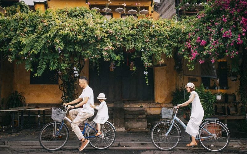 Phố cổ hội an thuộc thành phố nào