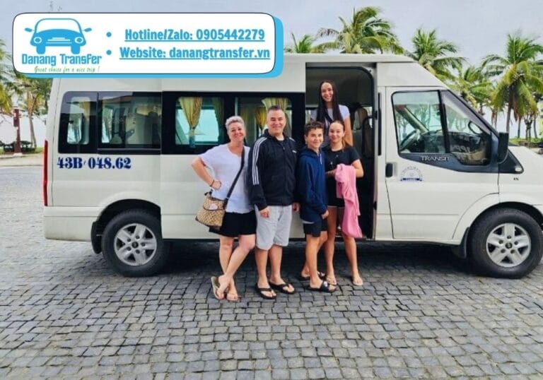 Best Ways to Explore Danang: Rent a Scooter, Car or Use Grab?