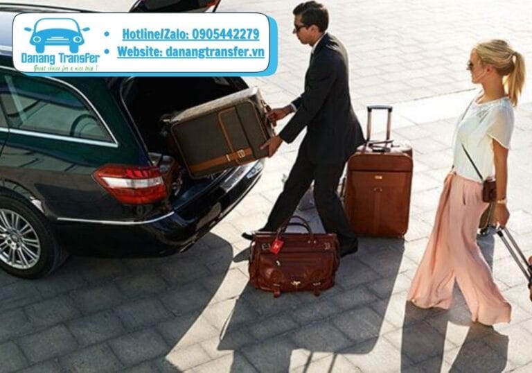 Affordable Da Nang Car Rental With Driver: Prices, Benefits, and Booking Tips