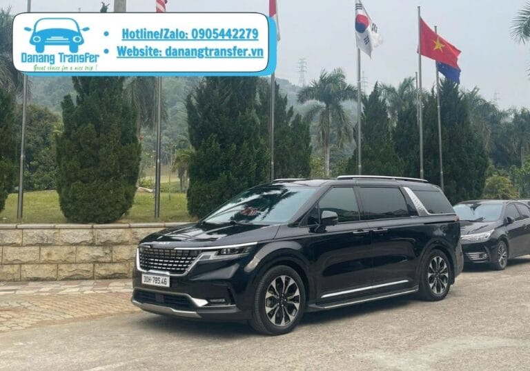 Why Da Nang Private Car Is the Best Choice for Business Travelers (2026 Edition)