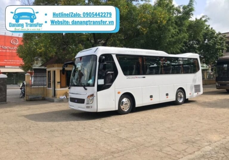 Da Nang Private Car Service for Group Travel: Best Vehicles, Prices & Travel Tips (2026 Update)