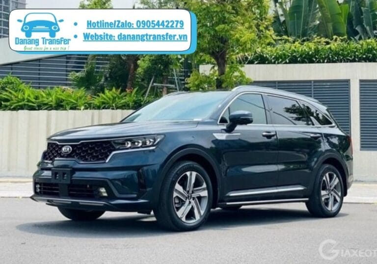 Da Nang Car Hire with Driver: The Stress‑Free Way to Explore Central Vietnam 🚗✨
