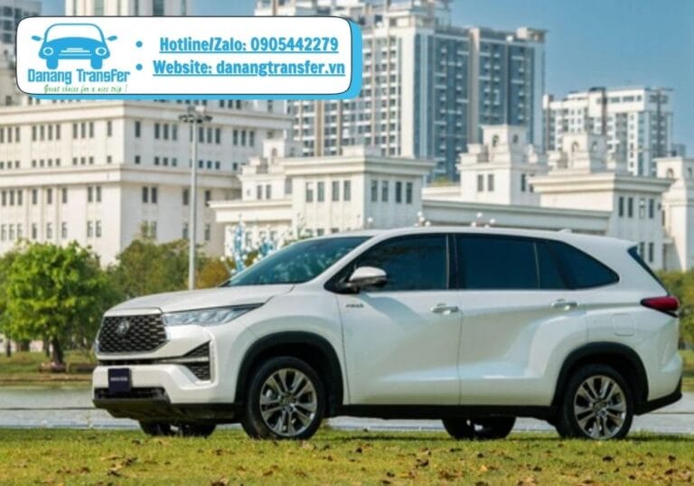 Thuê Xe 4 Chỗ Đưa Đón Sân Bay Đà Nẵng – Nhanh Gọn – Giá Rẻ Không Tưởng!