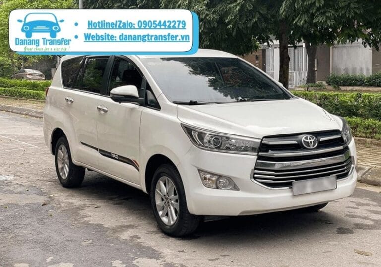 Hourly vs. Daily Car Rental with Driver in Da Nang – Which Should You Choose?