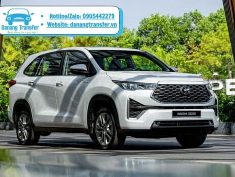 CÔNG TY TNHH DỊCH VỤ VẬN CHUYỂN VÀ DU LỊCH DANANG TRANSFER tự hào là đơn vị cung cấp dịch vụ thuê xe 7 chỗ Đà Nẵng đi Huế uy tín, chất lượng