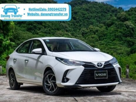 Việc Thuê xe 4 chỗ Đà Nẵng cho 1 ngày sẽ giúp bạn tiết kiệm thời gian và có một chuyến đi thật trọn vẹn.