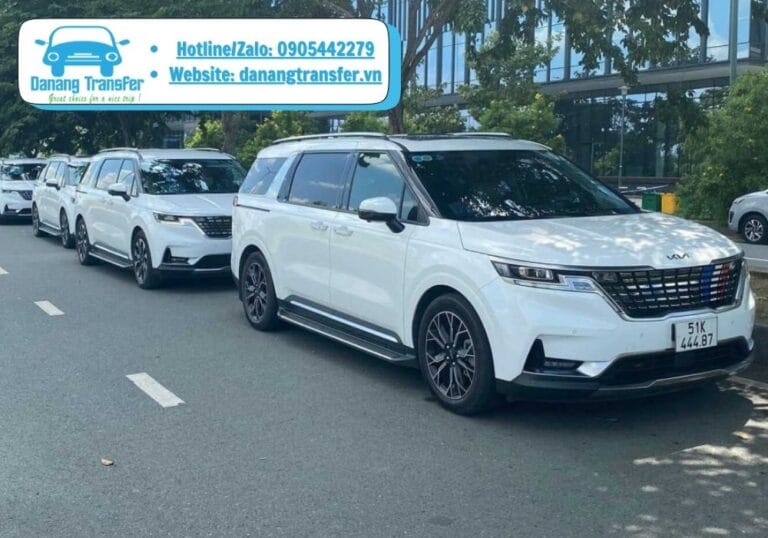 The Ultimate Guide to Da Nang Private Car Transfers to Hoi An and Ba Na Hills