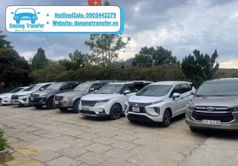 Taxi Sân Bay Đà Nẵng Và Dịch Vụ Xe Đưa Đón – Chuyến Đi Tiện Lợi, An Toàn