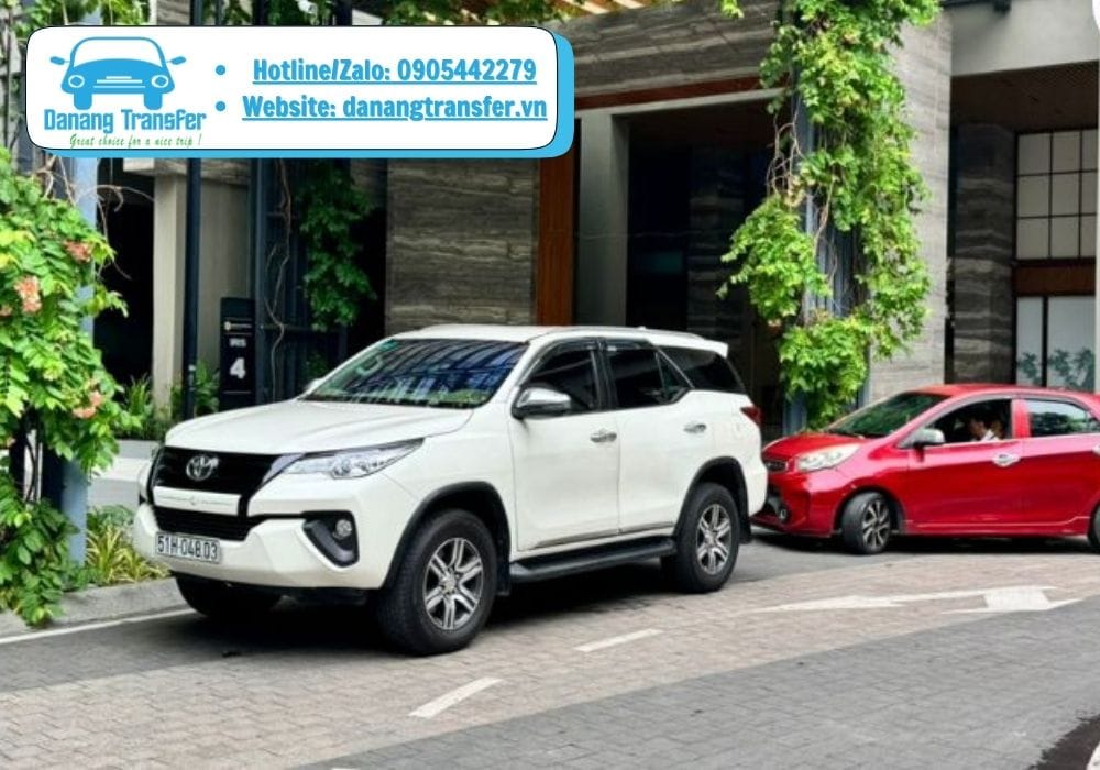 Để có một chuyến đi trôn tru, hãy để CÔNG TY TNHH DỊCH VỤ VẬN CHUYỂN VÀ DU LỊCH DANANG TRANSFER