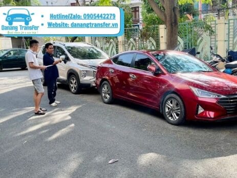 Tài xế của CÔNG TY TNHH DỊCH VỤ VẬN CHUYỂN VÀ DU LỊCH DANANG TRANSFER đều chuyên nghiệp, lịch sự, thông thạo tuyến đường Đà Nẵng - Hội An - Huế - Bà Nà Hills.