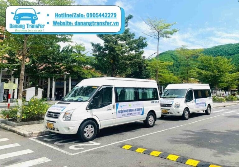 Affordable Da Nang Private Car Rentals: What to Expect in 2026