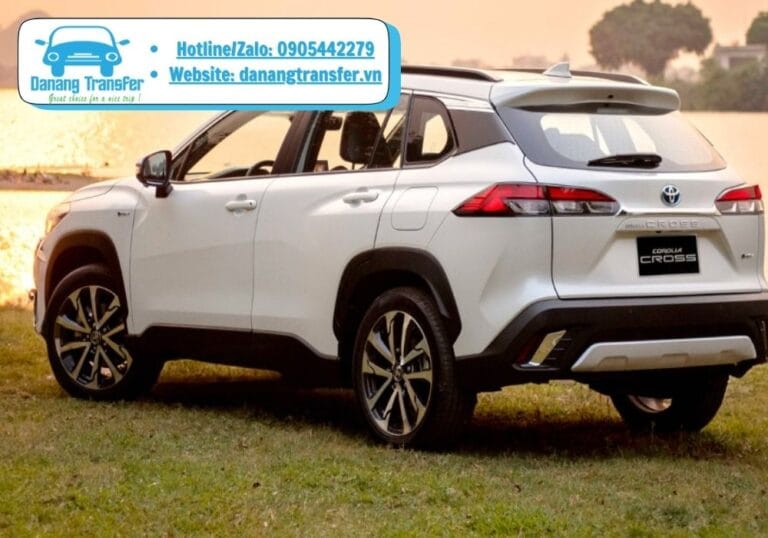 Experience Comfort and Convenience with Da Nang Private Car Hire (2026 Guide)