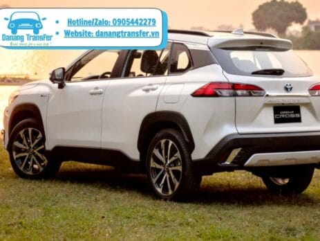 Thuê xe Đà Nẵng đi Huế không chỉ đơn thuần là lựa chọn phương tiện – đó là quyết định nâng tầm trải nghiệm.