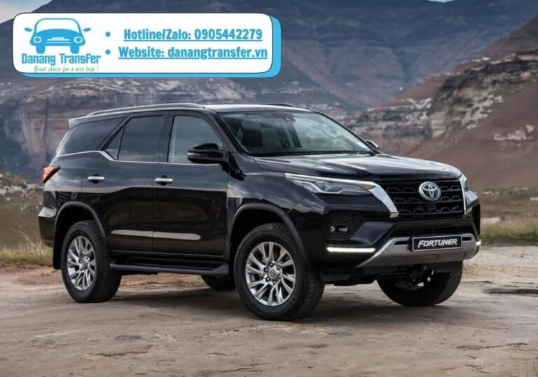 Da Nang Car Rental for Business Travelers: Efficient, Private, and Stress-Free