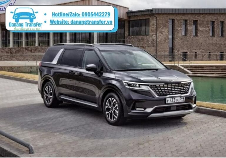 Dịch vụ Thuê xe Đà Nẵng đi Hội An có tài xế là một sự lựa chọn lý tưởng cho những ai muốn trải nghiệm chuyến đi an toàn, thoải mái
