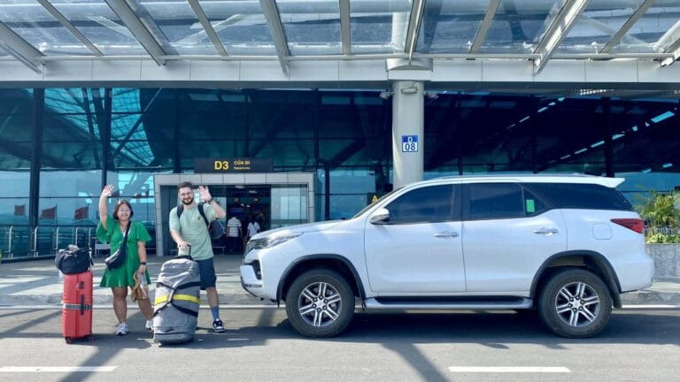 Danang Airport Pick-up Instructions – Easy & Hassle-Free Guide for First-Time Travelers