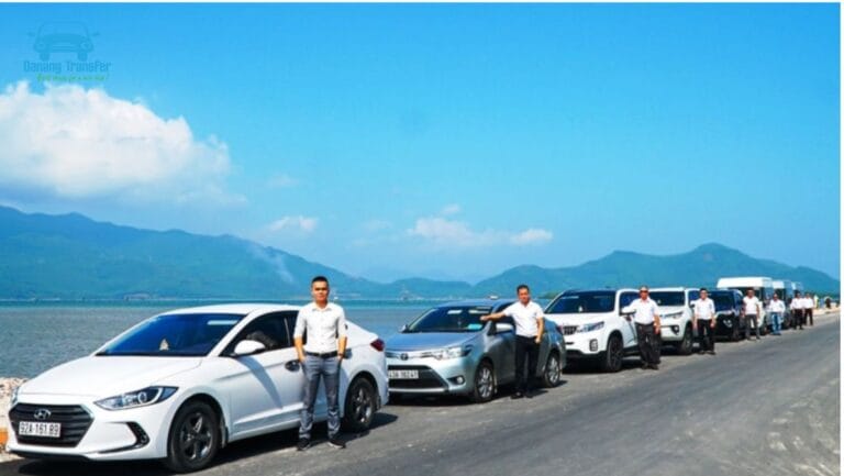 Da Nang Car Rental with Driver | Best Private Car Services