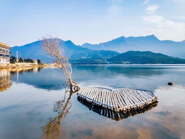 🌅 Explore Lap An Lagoon & Lang Co Bay – The Hidden Coastal Gems of Central Vietnam