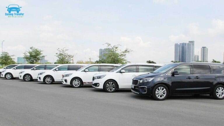 Hue Private Car with Driver – Comfort, Flexibility & Safe Transfer
