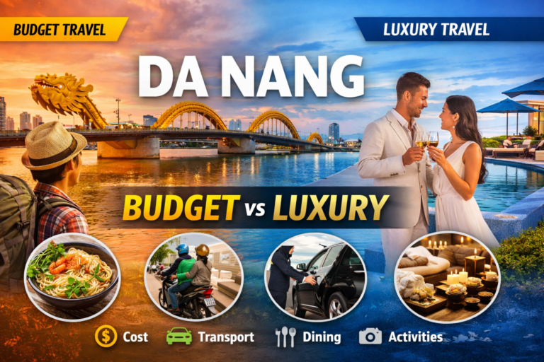 Da Nang Budget vs Luxury Travel Guide – What to Expect